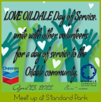 Oildale Day of Service